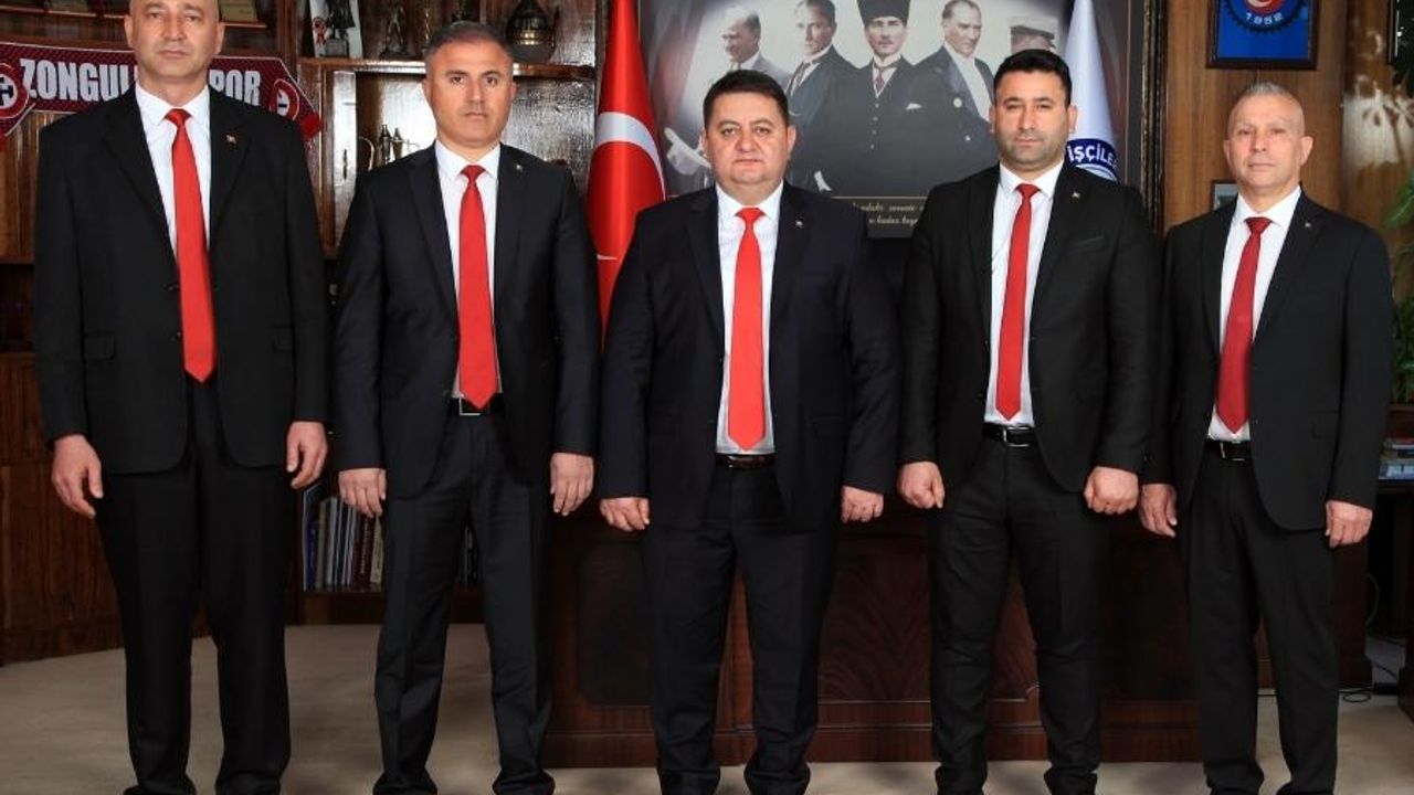 GMİS Yönetimi, Ankara'da yoğun bir çalışma yürütüyor