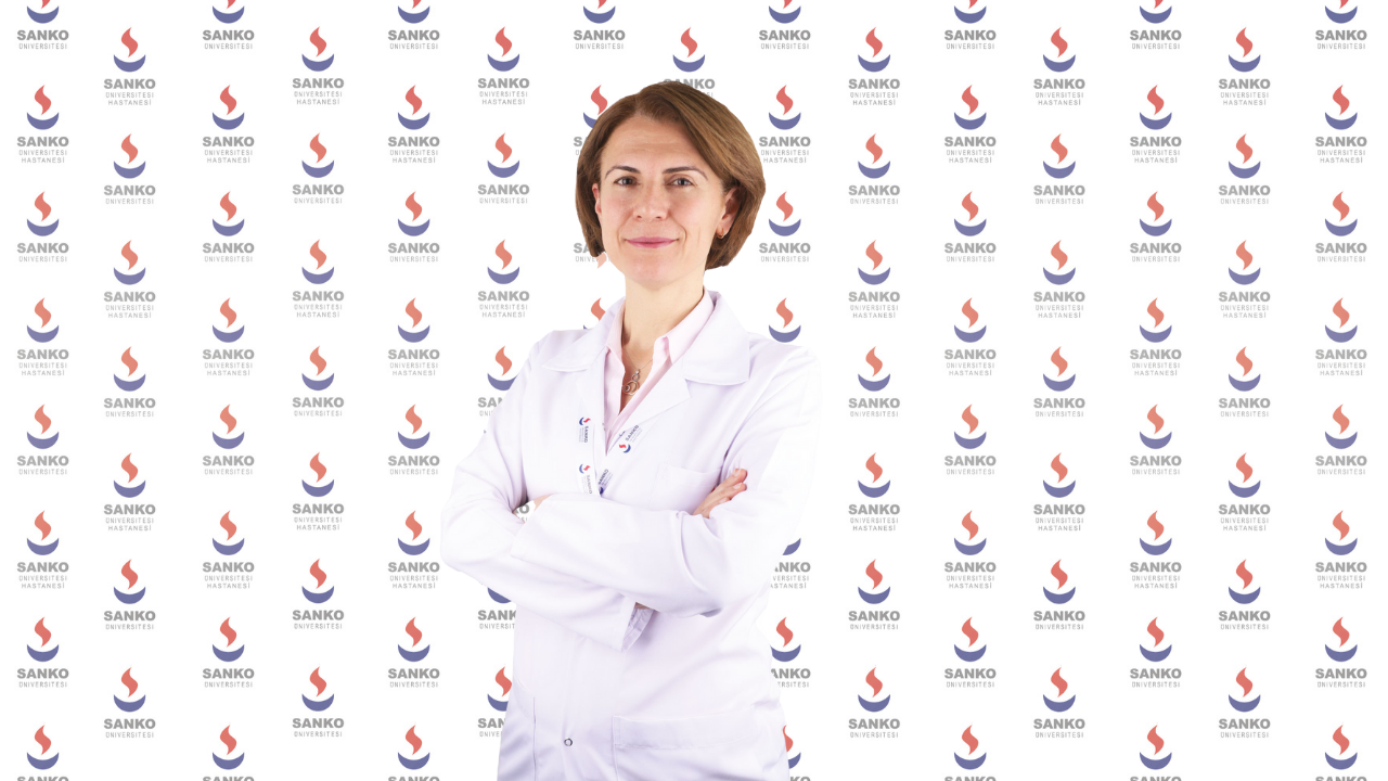 Kadın Hastalıkları ve Doğum Uzmanı Doç. Dr. Ebru Ersoy SANKO Üniversitesi Hastanesi’nde
