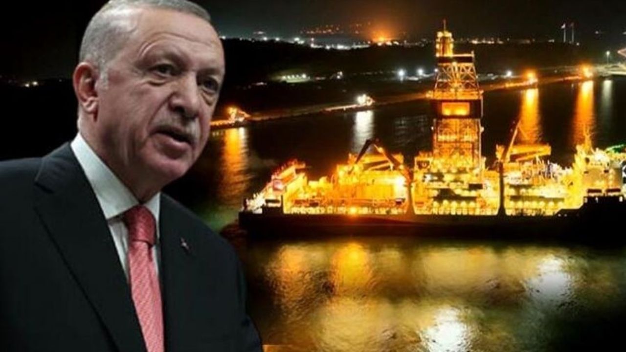 Cumhurbaşkanı Erdoğan'dan 2 doğal gaz müjdesi