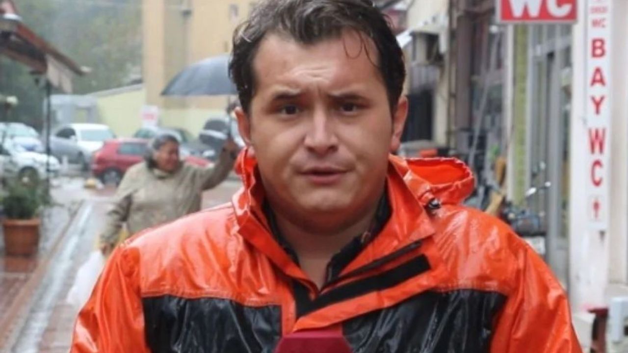 Gazeteci Ali Sencer Arslan gözaltına alındı