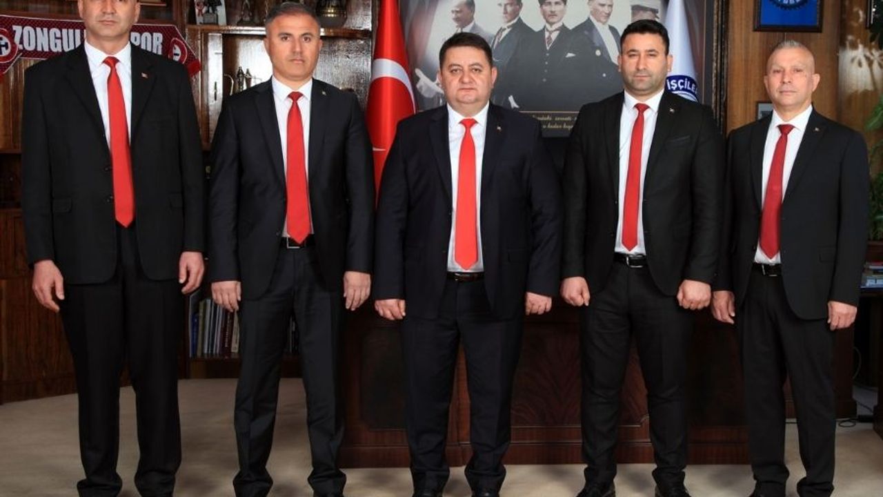 'Türk Polis Teşkilatı’nın kuruluşunun 178’inci yılını kutluyoruz'