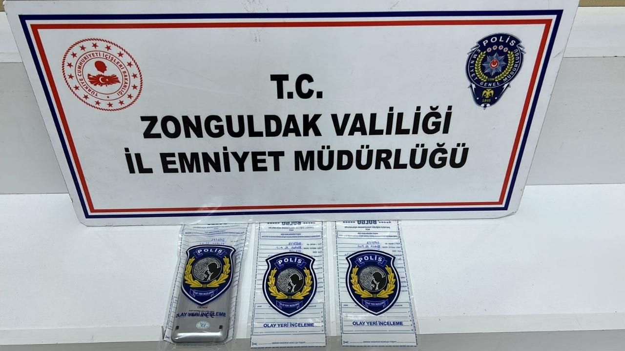 Zonguldak'ta uyuşturucu operasyonu...Çok sayıda Gözaltı...