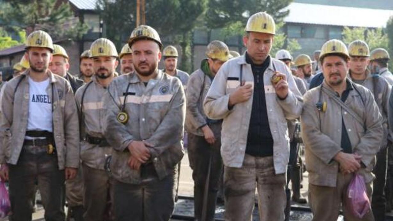 Faciada hayatını kaybeden 30 madenci dualarla anıldı…