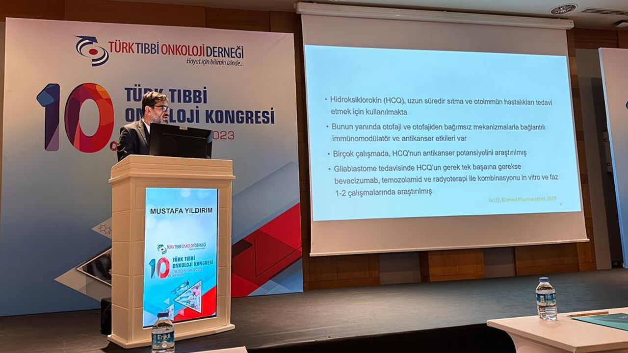 Onuncu Türk Tıbbi Onkoloji kongresi