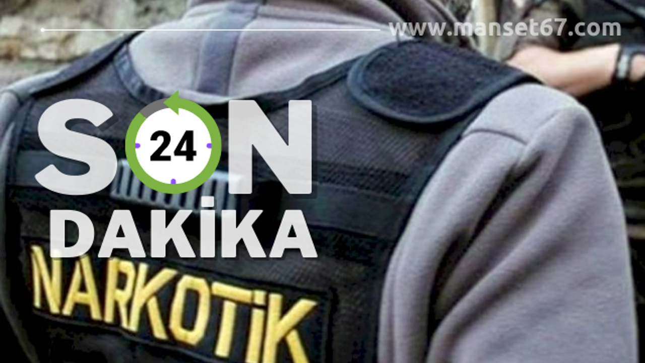 Zonguldak’ta dev operasyon… 11 tutuklama var…