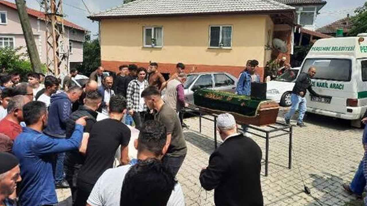 Kazada hayatını kaybeden kuzenler toprağa verildi