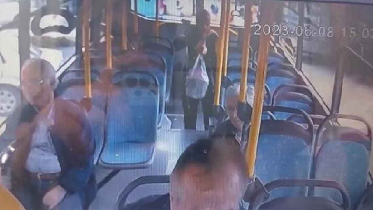 Otobüste unutulan bin 700 dolar, sahibini buldu