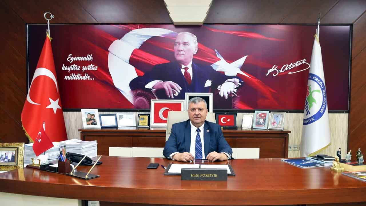 Vekalet, meclis üyesi Osman Yeniköy’de