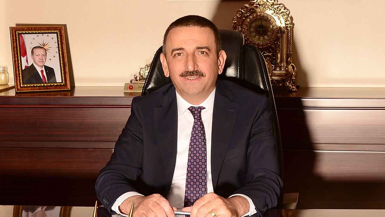 Zonguldak Valiliğine Osman Hacıbektaşoğlu atandı