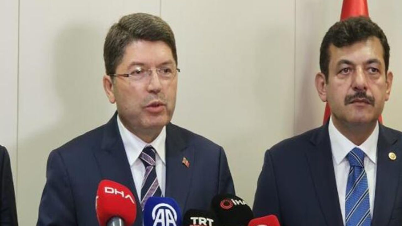 Adalet Bakanı'ndan Kılıçdaroğlu'na sert eleştiri