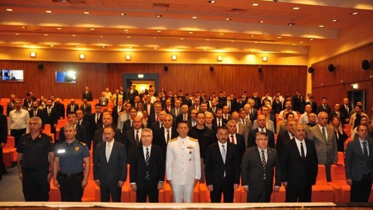 Uluslararası Denizcilik ve Lojistik Kongresi Kdz. Ereğli'de başladı...