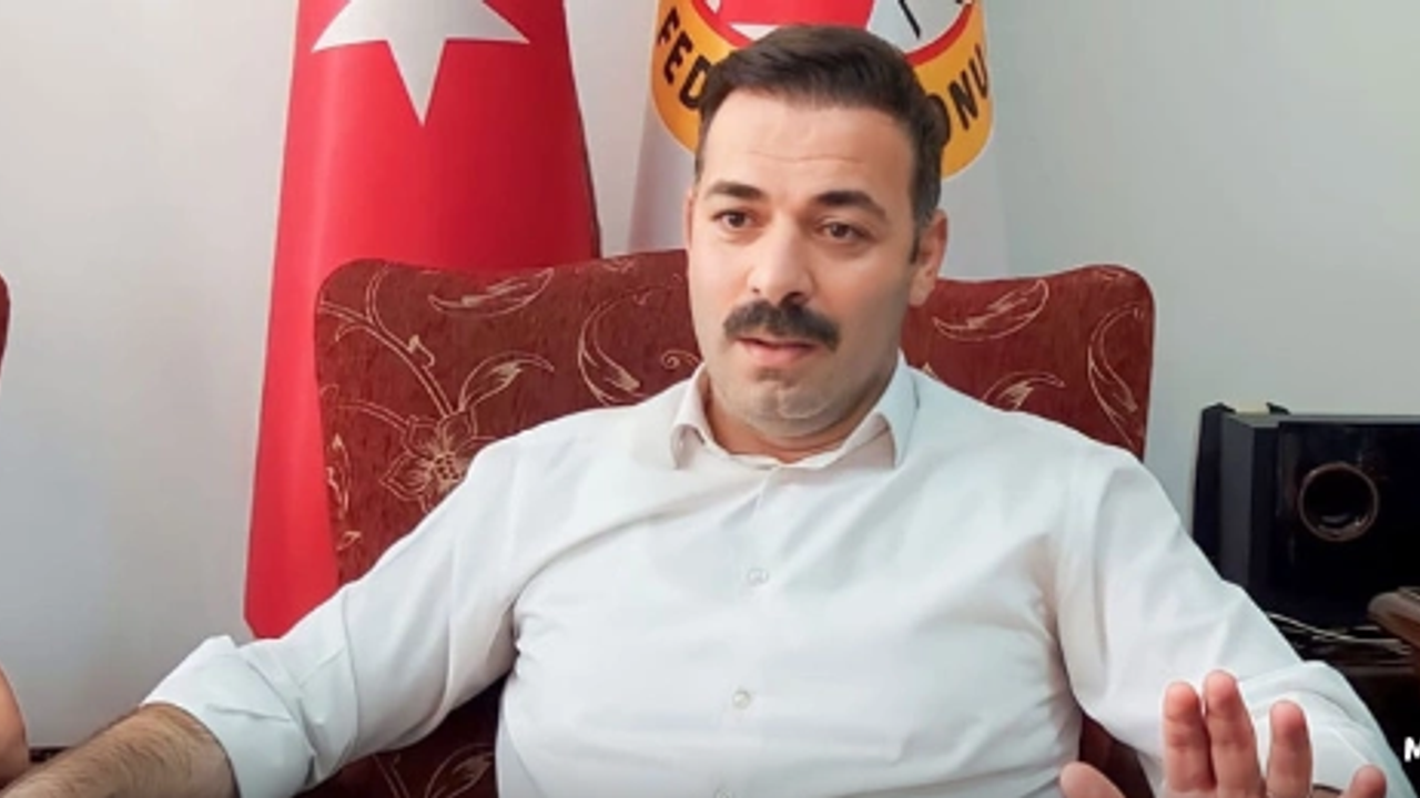 AK Parti İl Başkanı Mustafa Çağlayan'dan basına sert sözler