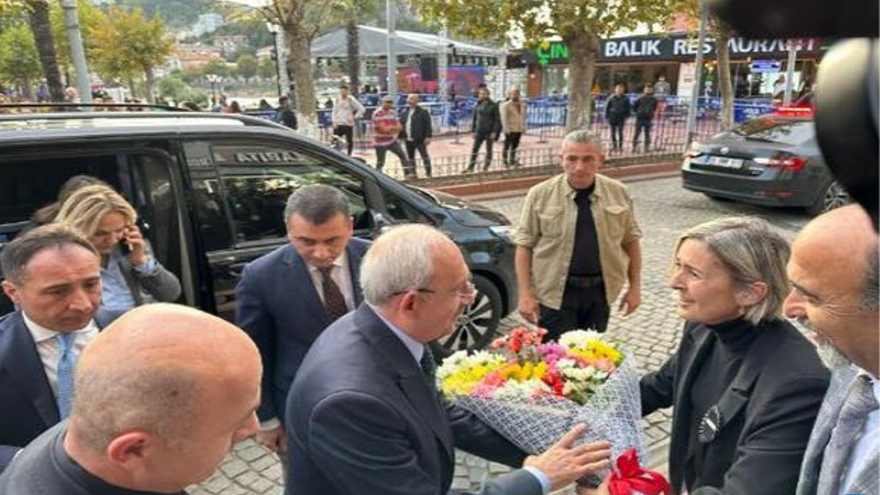 Kemal Kılıçdaroğlu 'Madenci aileleri adalet istiyor'