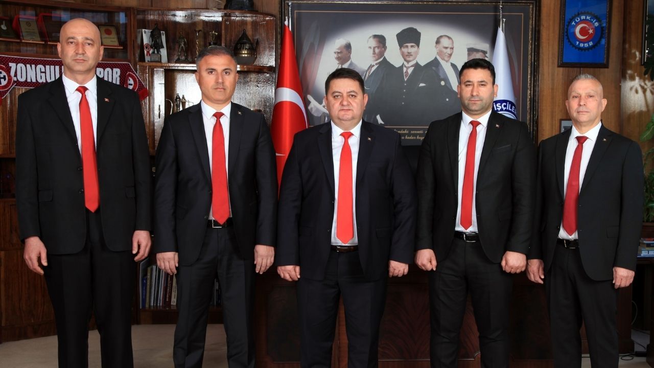 GMİS Yönetim Kurulu Atatürk’ü Anma günü mesajı