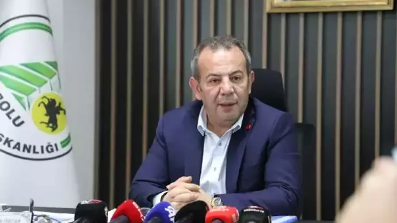 Tanju Özcan yeniden aday olacağını açıkladı