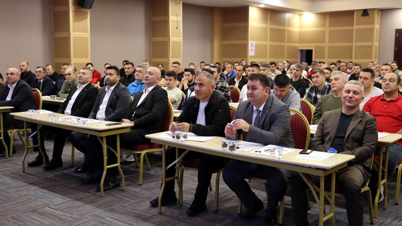 GMİS Yönetici-Temsilci ikinci semineri