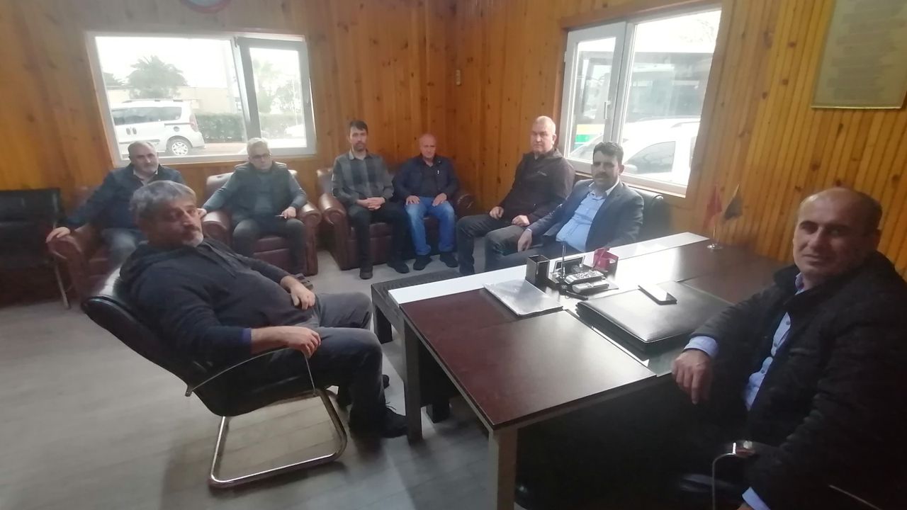 Belediye Başkan aday adayı Çakır'dan iddialı sözler