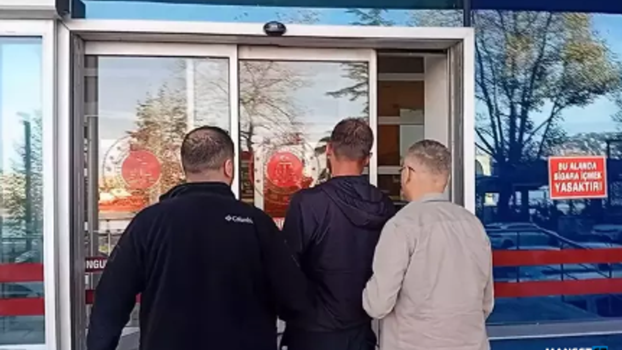 Oto galeriye silahlı saldırı düzenleyen şüpheliye gözaltı...