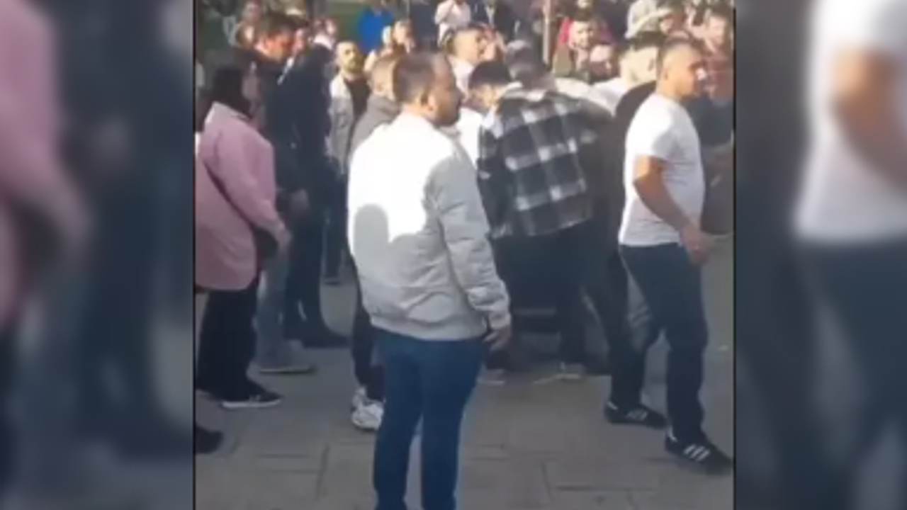 Önce t*ciz etti... Sonra bıçak çekti...