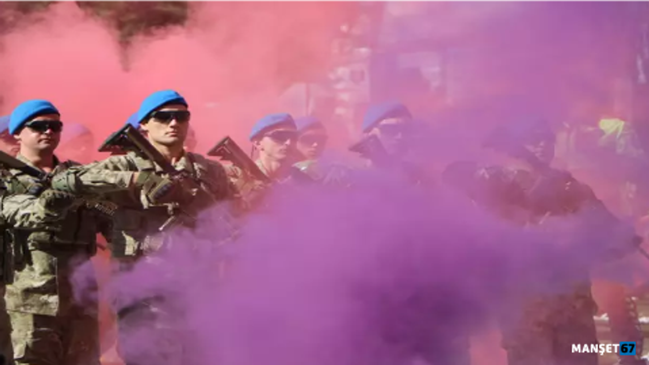 Cumhuriyetin 102.yılı gösterilerle kutlanıyor...