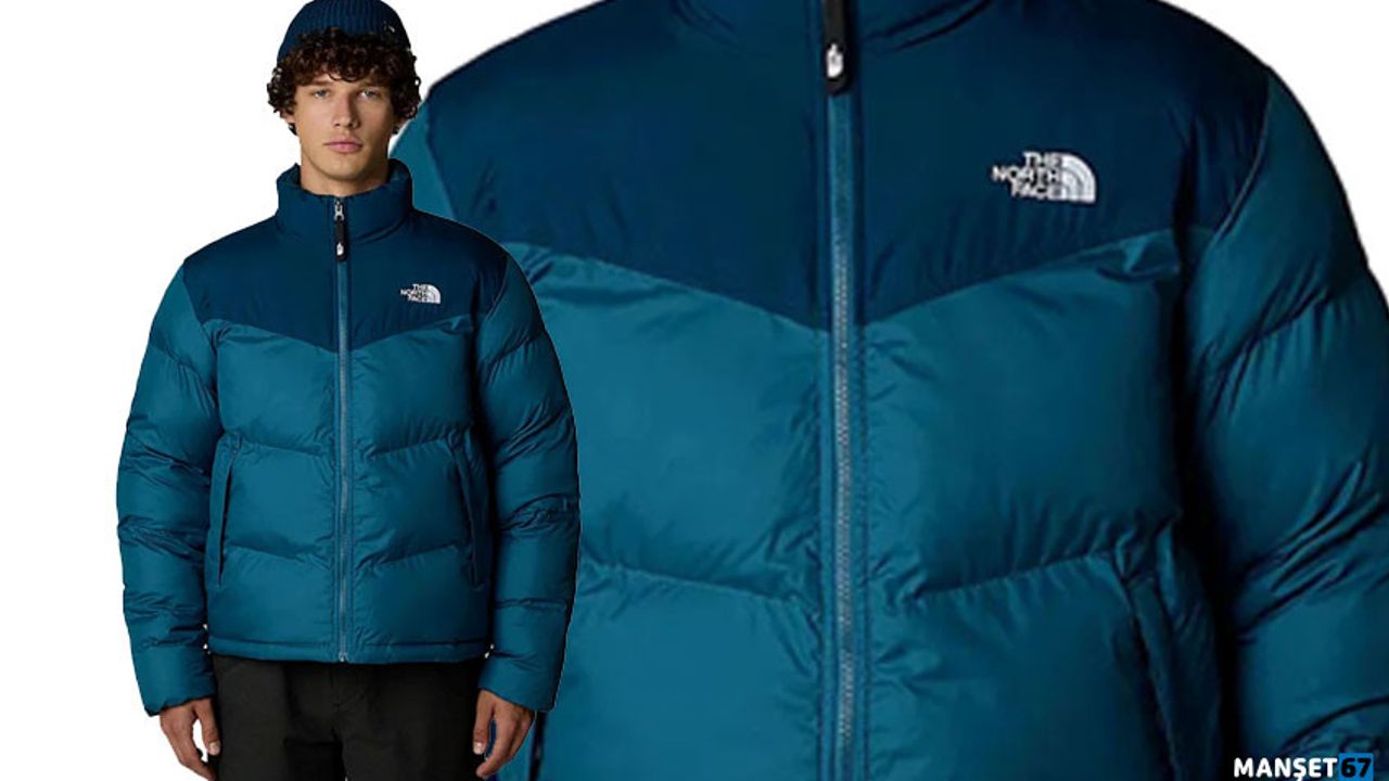 The North Face Montlar Sportive’de