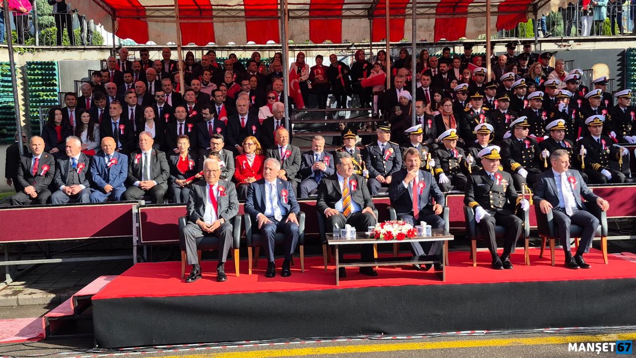 Cumhuriyetin kazandırdığı değerlere sahip çıkalım!