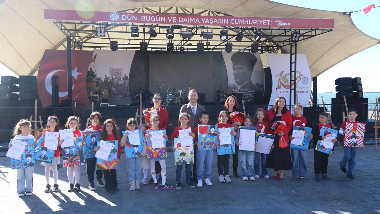 Belediye müzelerinde Cumhuriyet coşkusu...