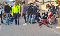 Karı koca birbirini sordu... Sürücü gözyaşlarına boğuldu...