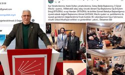 CHP ilçe başkanlığı mı? Eylem Ertuğrul ilçe Başkanlığı mı?
