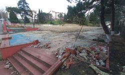 Ereğli'deki okulların "Yık-Yap Projesi" başladı