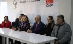 CHP Milletvekili Aday Adayı Posbıyık, Millet İttifakı’nı ziyaret etti