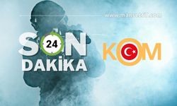 Zonguldak'ta MERCEK-17 operasyonlarında  listede...