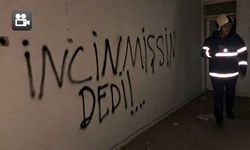 Yangın var diye geldiler… Bakın ne ile karşılaştılar?