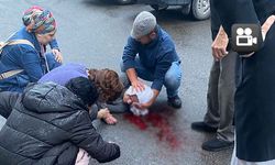 Alkollü şahıslara komşusundan meydan dayağı…