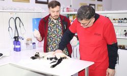 Ölüme terk edilmedi… Ameliyatla hayata tutundu…