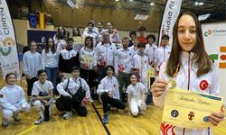 Alya Nehir Circuit turnuvası Avrupa 5.incisi