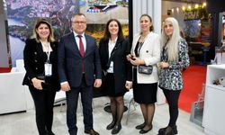 Kdz. Ereğli, EMITT Fuarında ilgi görüyor