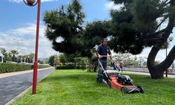 Ereğli’de bahar temizliği yapılıyor
