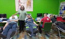 Türk Metal’den kan bağışına destek