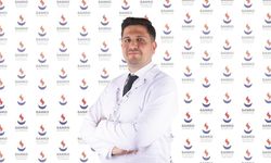 Dr. Öğr. Üyesi Toktamış Savaş, SANKO Üniversitesi Hastanesi’nde