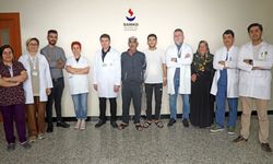 SANKO Üniversitesi Hastanesi’nde karaciğer nakli