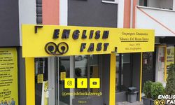 English Fast öğrencilerinden yıl sonu gösterisi…