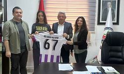 Belediye sporda iç transferde imzalar atıldı…