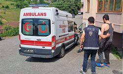 Yürüyerek ambulansa bindi... Hayatını kaybetti...