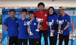 Ereğli, Paralimpik yelkende de Türkiye şampiyonu