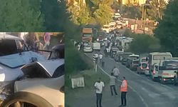 Arkadaki önündekine, öndeki karşından gelene…