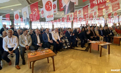 MHP Zonguldak İl Kongresi başladı