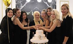 DERMOLİFE ekibi birinci yıllarını kutladı…