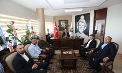 GMİS Üzülmez Şube Başkanlığı’ndan TTK Genel Müdürü Muharrem Kiraz’a ziyaret