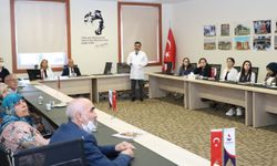 SANKO Üniversitesi yaşam konferansı